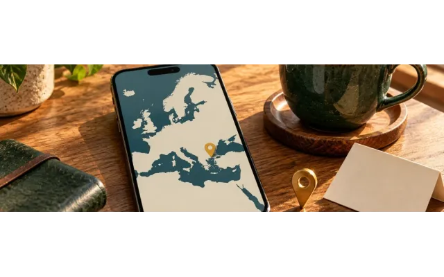 EZAR в директорията на European Coffee Trip