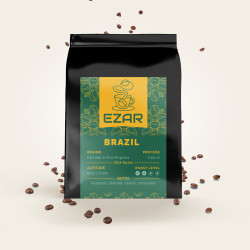 Кафе EZAR Бразилия Cerrado