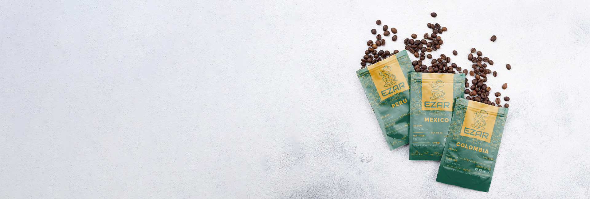 селекция от прясно изпечени зърна